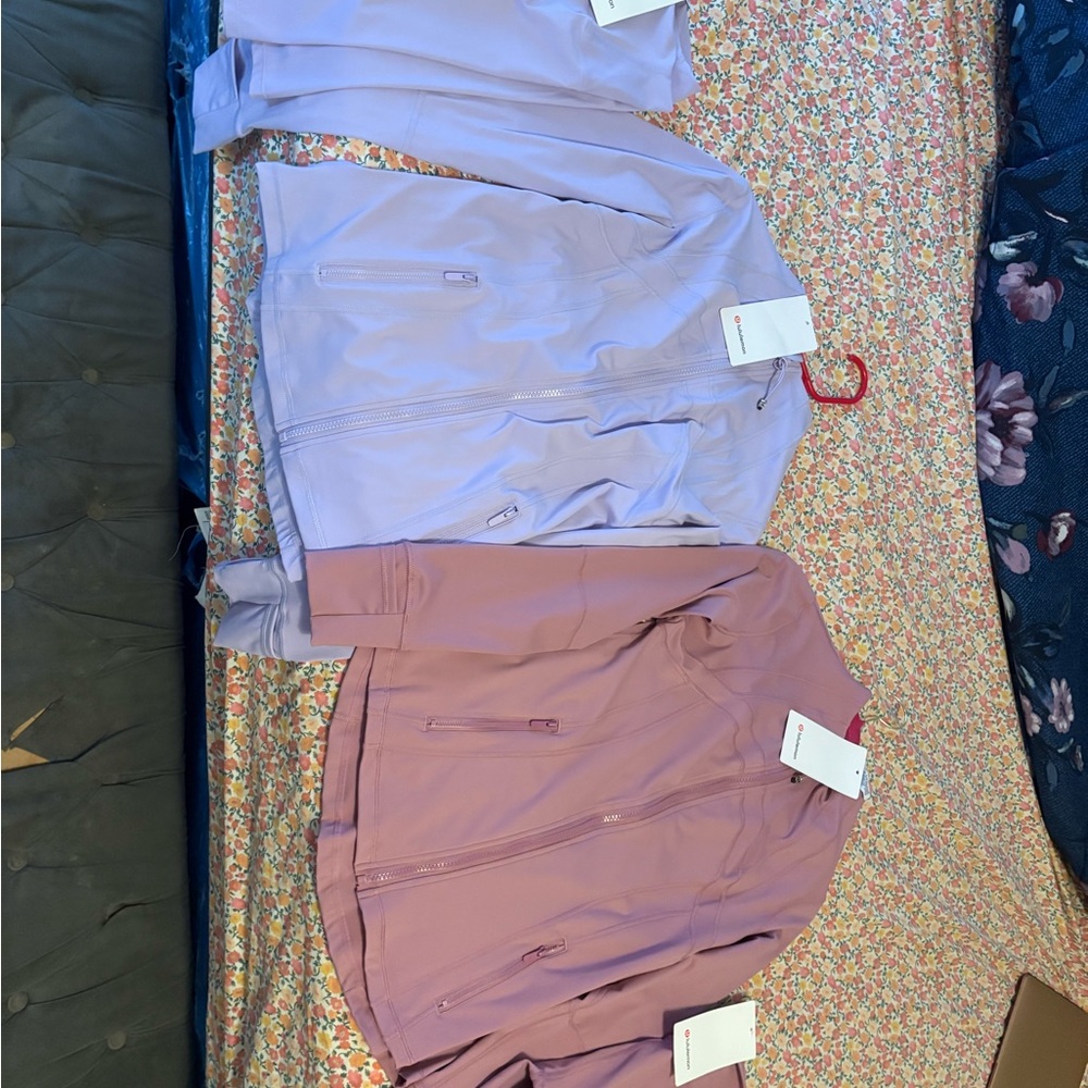 Lululemon Athletica Light Purple Skirt